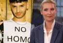 „F*ck die AfD, als wär ich Sarah Bossard“ – Baran Kok disst Alice Weidel und ihre Partnerin „F*ck die AfD, als wär ich Sarah Bossard“ – Baran Kok disst Alice Weidel und ihre Partnerin