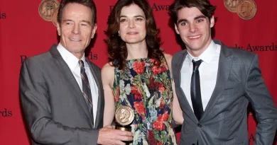 Todesursache bestätigt – Breaking Bad-Star RJ Mitte (✝34) ist tot Todesursache bestätigt – Breaking Bad-Star RJ Mitte (✝34) ist tot