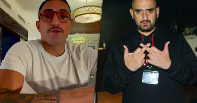 Capo teilt mit, dass Haftbefehl sich wieder unter ärztlicher Aufsicht befindet Capo teilt mit, dass Haftbefehl sich wieder unter ärztlicher Aufsicht befindet