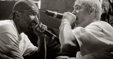 Emotional – Eminem schreibt an seinen verstorbenen besten Freund Proof (✝32) Emotional – Eminem schreibt an seinen verstorbenen besten Freund Proof (✝32)