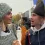Konygebony und Katharina Amalia haben sich versöhnt und beteiligen sich an Protesten in Paris