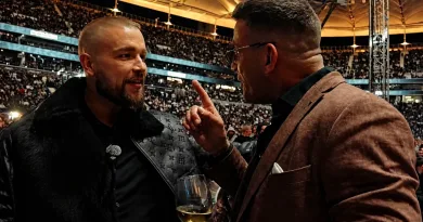 Nach Beef-Vorgeschichte – Kollegah und Gzuz treffen sich zufällig Nach Beef-Vorgeschichte – Kollegah und Gzuz treffen sich zufällig
