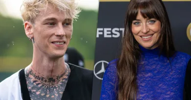 Nacht mit Machine Gun Kelly – Dakota Johnson hatte „den besten S*x ihres Lebens“