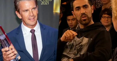 Markus Lanz blickt auf sein Streitgespräch mit Bushido und Sido zurück