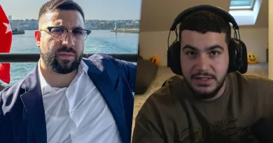Rohat rastet wegen Mert aus: „Ich bin so kurz davor, seine Adresse zu leaken“ Rohat rastet wegen Mert aus: „Ich bin so kurz davor, seine Adresse zu leaken“