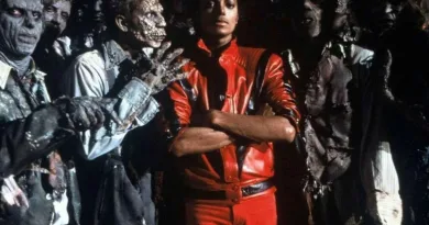 Die Jacke von Michael Jackson aus dem „Thriller“-Video wird für 10 Millionen Dollar versteigert Die Jacke von Michael Jackson aus dem „Thriller“-Video wird für 10 Millionen Dollar versteigert