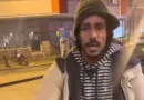 „Holt ihn ins Studio“ – Obdachloser Rapper Mogli geht viral „Holt ihn ins Studio“ – Obdachloser Rapper Mogli geht viral