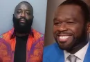 50 Cent lacht ihn aus – Rick Ross verhaftet nachdem er seine Freundin verprügelt haben soll