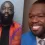 50 Cent lacht ihn aus – Rick Ross verhaftet nachdem er seine Freundin verprügelt haben soll