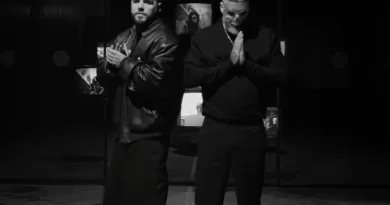 Sido & Fler, Haftbefehl, Manuellsen, ZAH1DE, ELIF und co. - Alle Rap-Songs, die heute erschienen sind